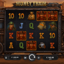 BillyBets - Money Train 4 Slot - Bonusy a Respin