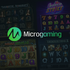 Microgaming - Game Provider Logo