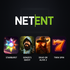 NetEnt - Game Provider Logo